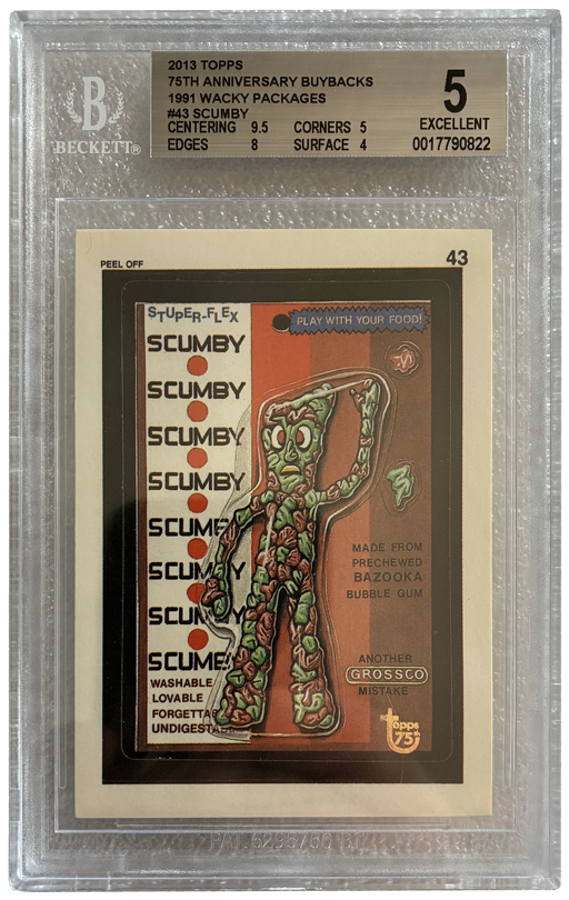Gumby Trinket Boxes