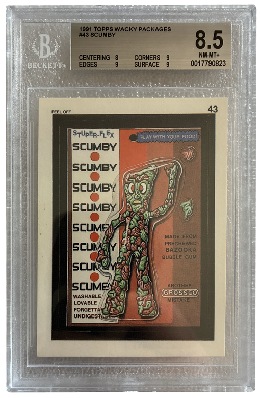 Gumby Trinket Boxes