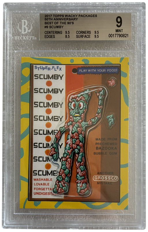Gumby Trinket Boxes