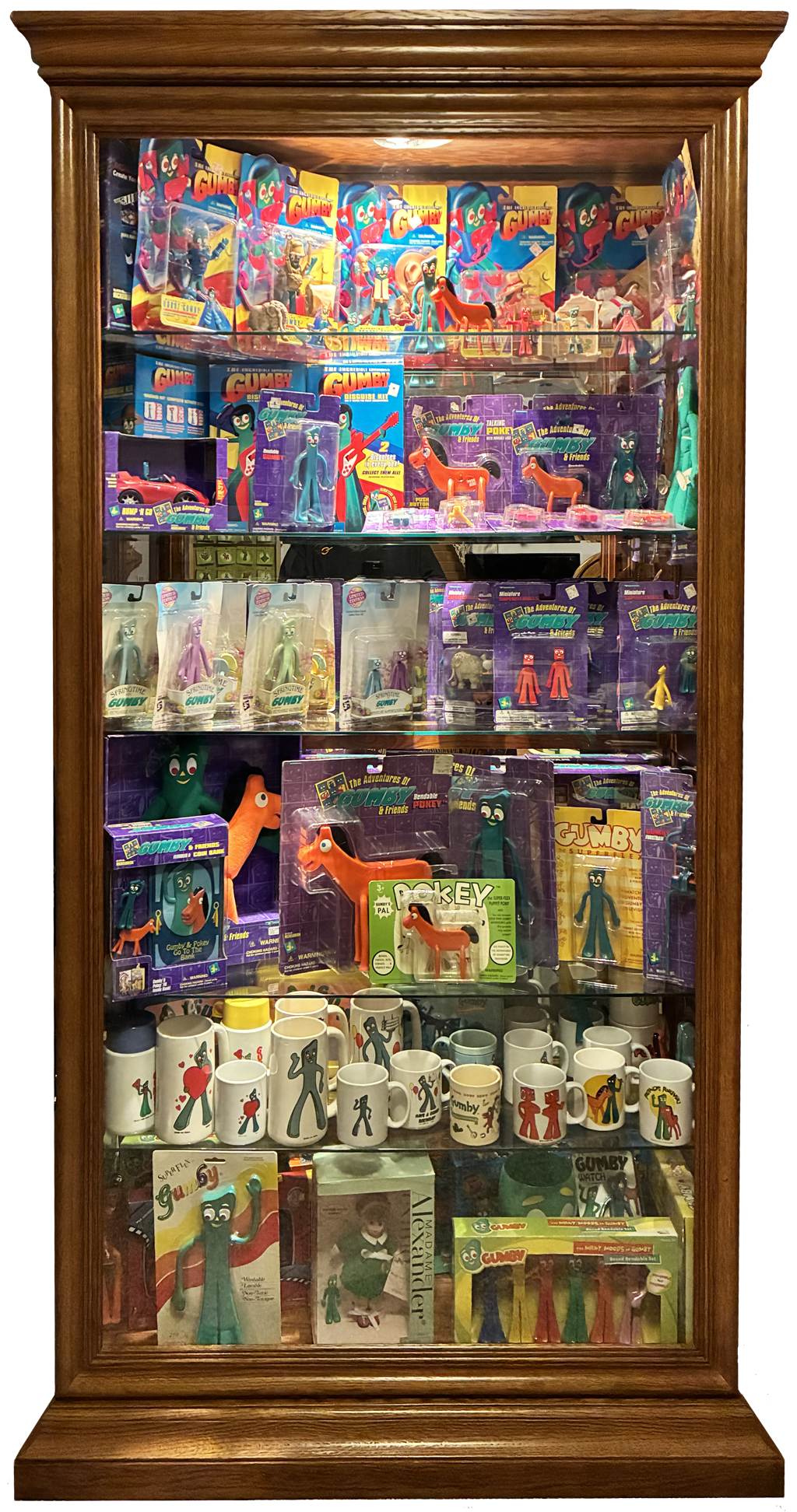 Trendmasters Cabinet Photo