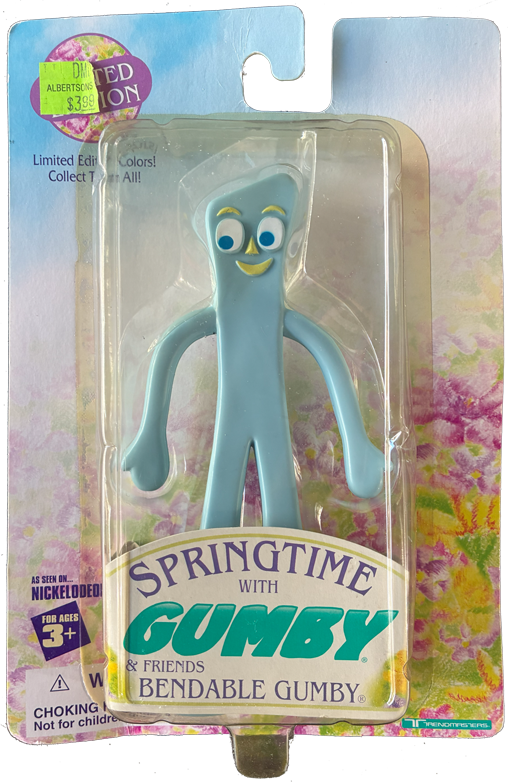 Gumby Photo
