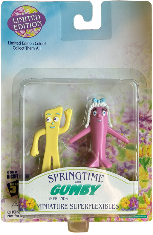 Gumby Photo