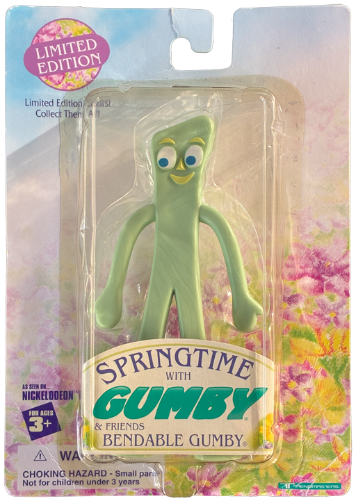 Gumby Photo