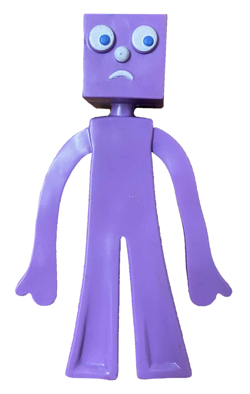 Gumby Photo