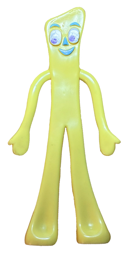 Gumby Photo