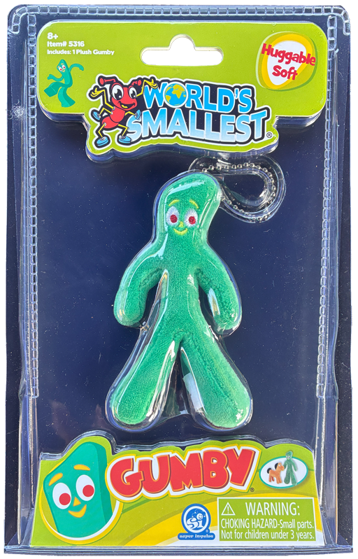 Gumbby Earrings